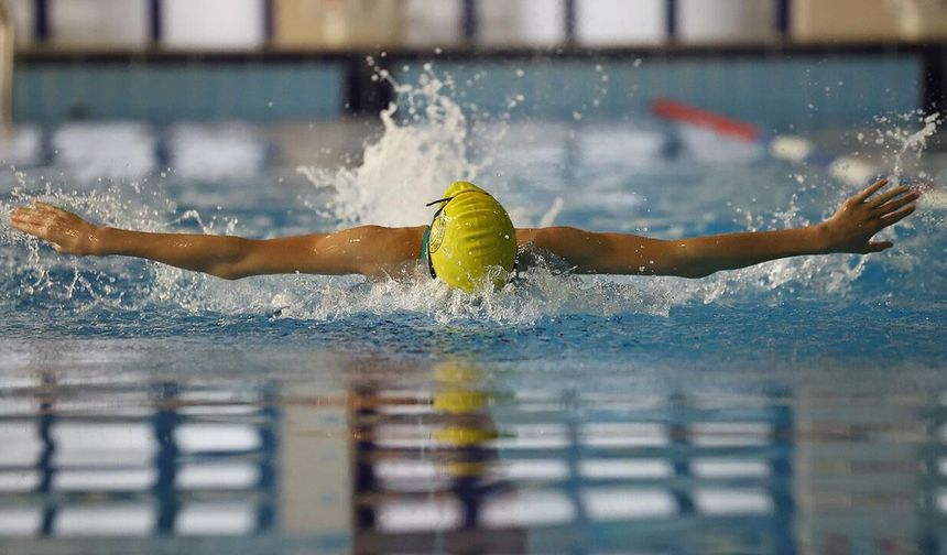 Milli para yüzücülerden Dünya Serisinde 10 madalya