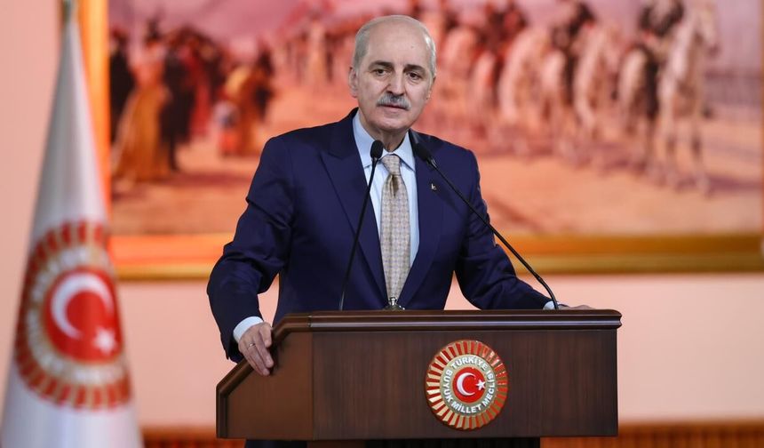 TBMM Başkanı Kurtulmuş'tan Kadir Gecesi mesajı