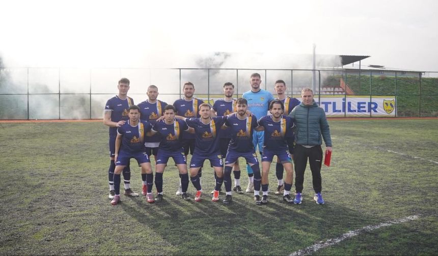 Tek penaltı atışı için 226 kilometre yol yapacaklar