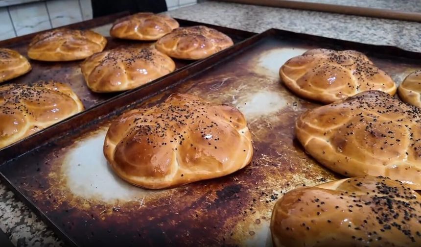 Tekirdağ Ramazan Çöreği tescillendi