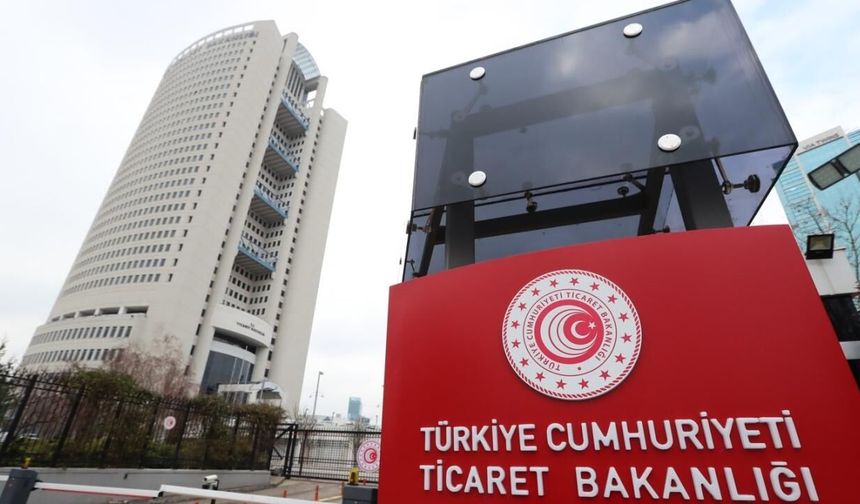 Ticaret Bakanlığından yurt dışında marka alan firmalara yeni destek