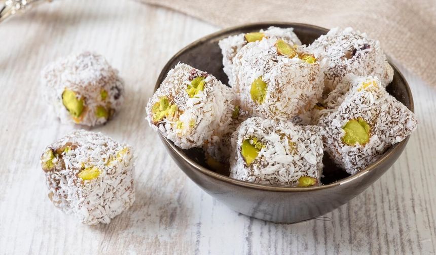 Türk lokumu dünya sofralarında: 5 yılda 150 milyon dolarlık ihracat