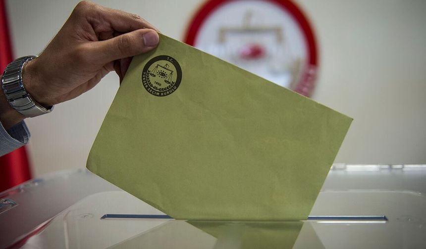 6 beldede 7 Haziran'da ara seçim yapılacak