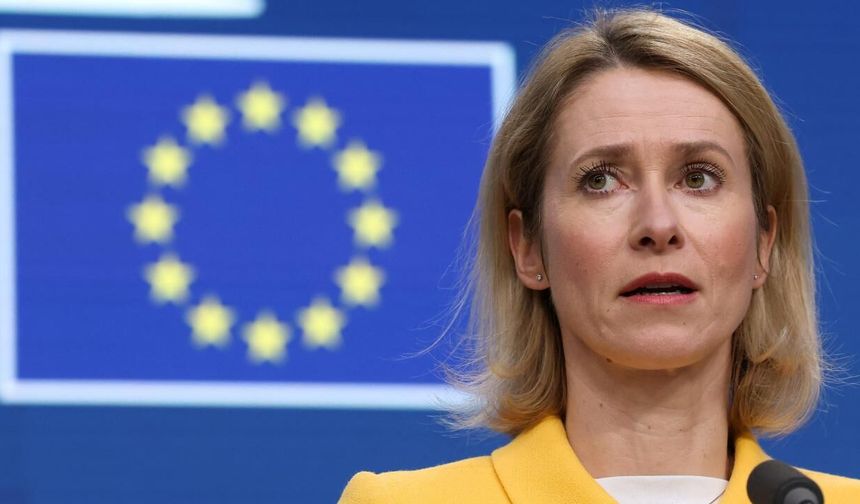 AB Yüksek Temsilcisi Kallas, Hürmüz'ün güvenliği için güçlü koalisyon ihtiyacını vurguladı