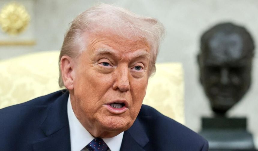 ABD Başkanı Trump, dün Hürmüz Boğazı'ndan 34 geminin geçtiğini belirtti