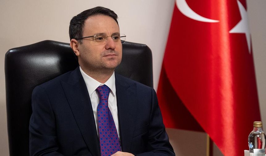 Bakan Gürlek'ten FETÖ ile mücadele vurgusu