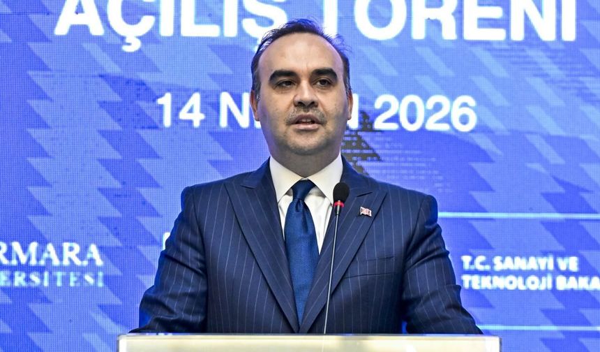 Bakan Kacır: ARGE harcamalarını 20 milyar dolara yükselttik