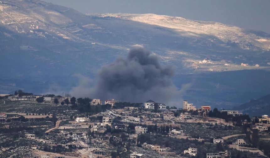 BM: İsrail'in saldırıları sonucu Lübnan'ın güneyinde ölü sayısı 2 bini aştı