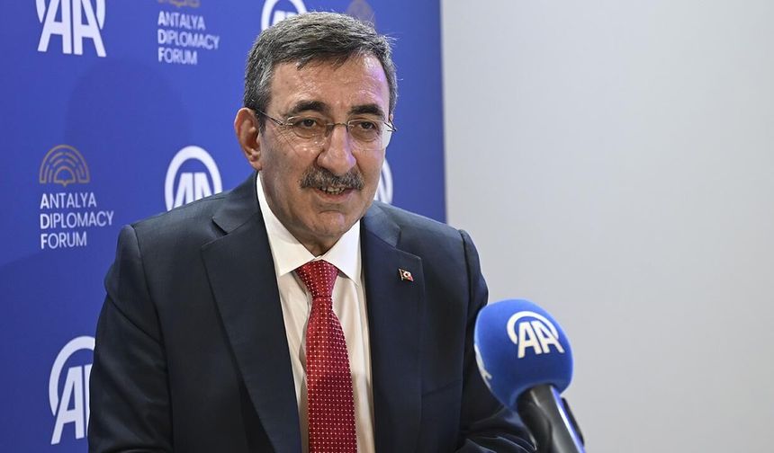 Cevdet Yılmaz: Türkiye bu sene zirveler yılı yaşıyor
