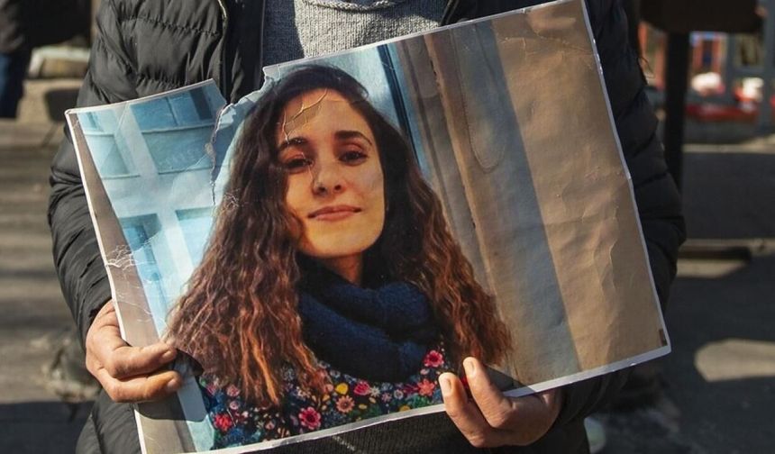 Gülistan Doku soruşturmasında 14. şüpheli için kırmızı bülten hazırlığı