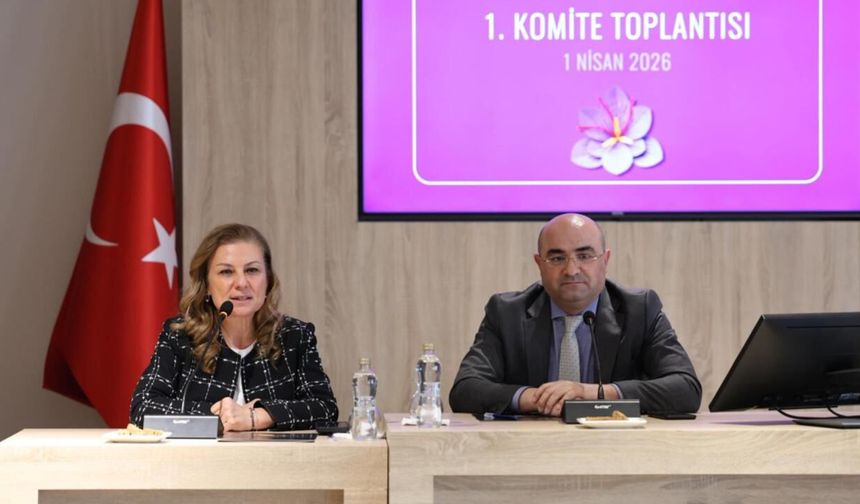 Safran Festivali 23-25 Ekim'de yapılacak