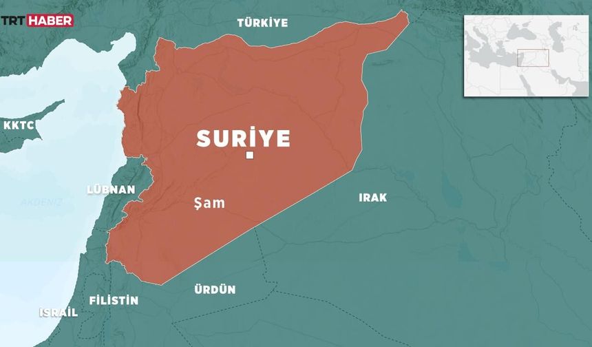 Suriye ile Irak arasındaki YarubiyeRabia Sınır Kapısı 13 yıl sonra yeniden açıldı