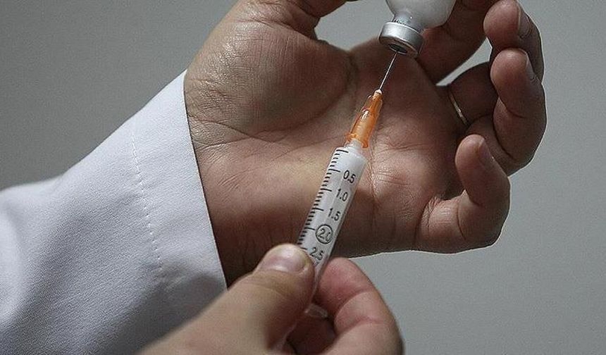 Yerli Hepatit A aşısı tüm Türkiye'de kullanılmaya başlandı