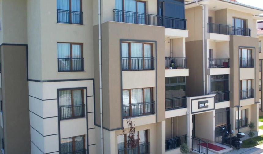 Yüzyılın Konut Projesinde İstanbul'daki örnek daireler tanıtıldı