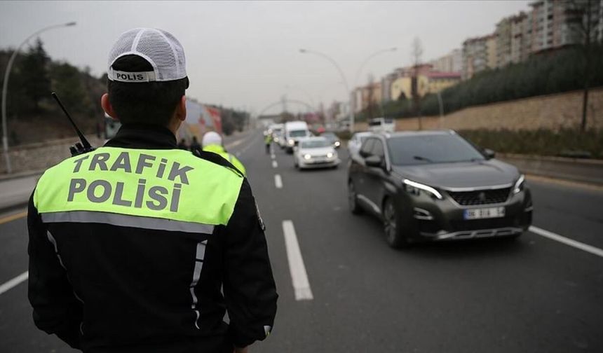 Ankara'da bazı yollarda trafik düzenlemesi yapıldı