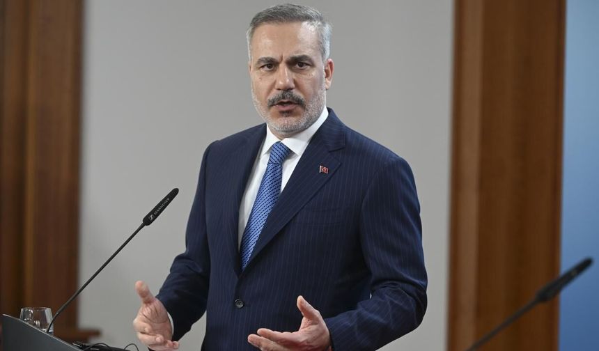Bakan Fidan NATO Dışişleri Bakanları Toplantısı'na katıldı