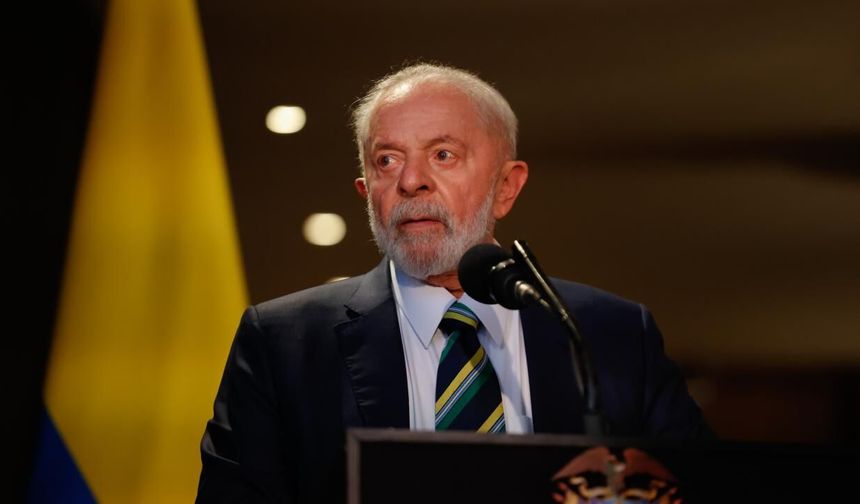 Brezilya lideri Lula da Silva: ABD, Brezilya'ya çocuk gibi muamele etmemeli