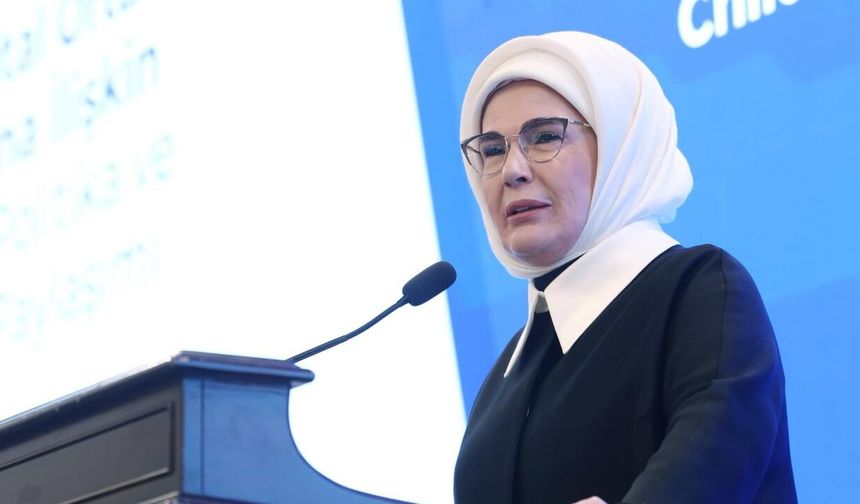 Emine Erdoğan'dan Bir Sofrada Miras programına ilişkin paylaşım