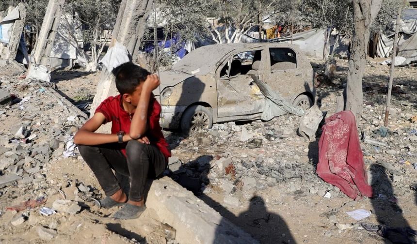 Haaretz: BM, İsrail güçlerinin 10'u çocuk 31 Filistinliye cinsel şiddet uyguladığını doğruladı