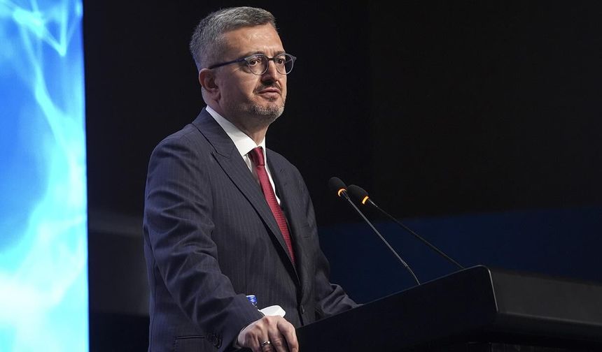 İletişim Başkanı Duran: Türkiye, küresel ölçekte güvenilir merkez konumunda