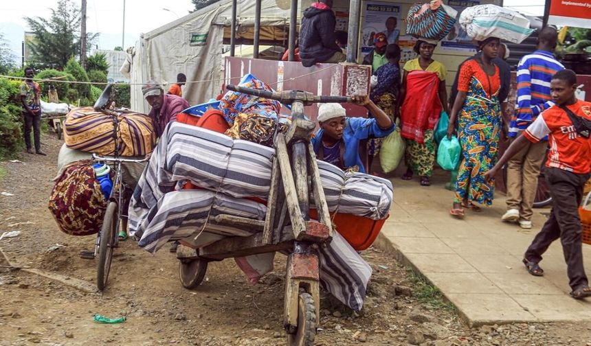 Kongo Demokratik Cumhuriyeti'ndeki Ebola salgınında vaka sayısı 1000'i aştı