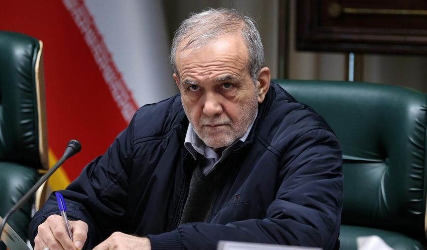 Pezeşkiyan: Siyonist medya, kamuoyunun gerçekleri görmesine izin vermiyor