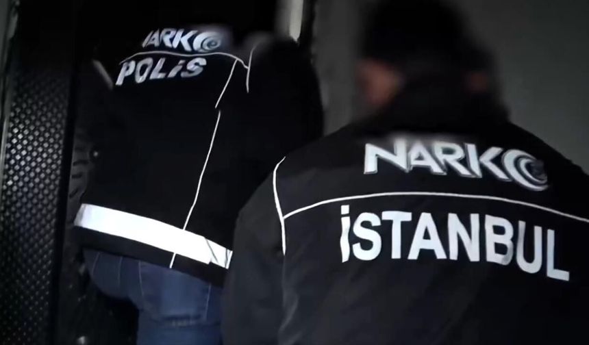 3 ilde zehir taciri 54 kişi gözaltına alındı