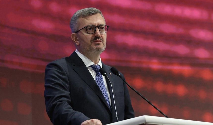 Burhanettin Duran: Avrupa Parlamentosu'nun ideolojik yaklaşımlarla hazırladığı raporunu reddediyoruz