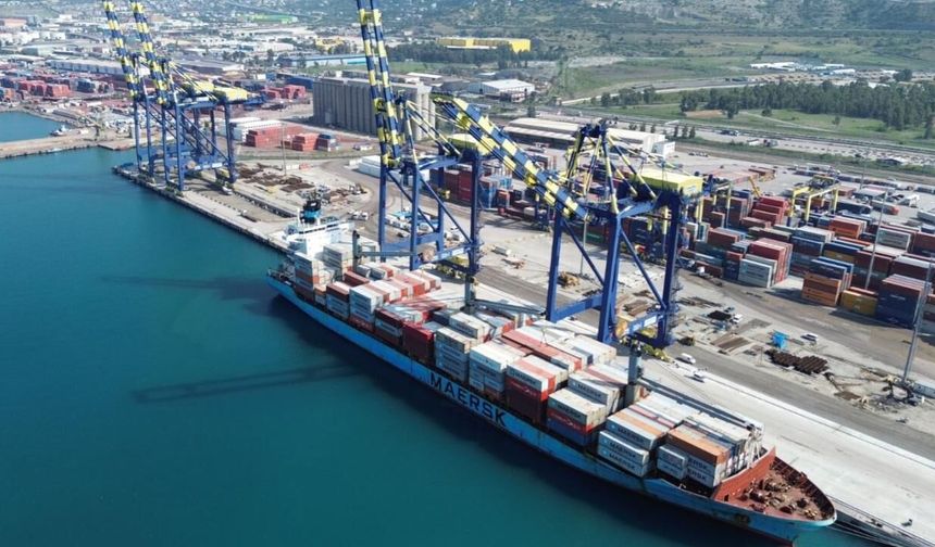 İhracatta rekor yıl: İlk 1000 ihracatçı listesi açıklandı