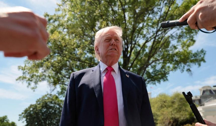 Trump: Anlaşma tam istediğimiz gibi oldu