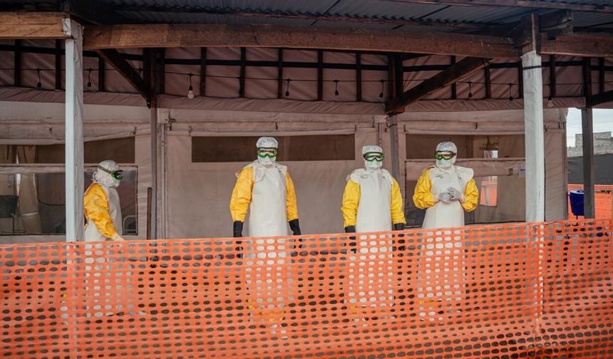 Uzmanlardan uyarı: En ölümcül Ebola salgını kapıda
