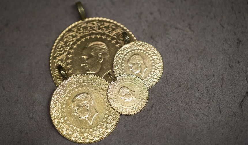 Altının gramı 6 bin 125 liradan işlem görüyor