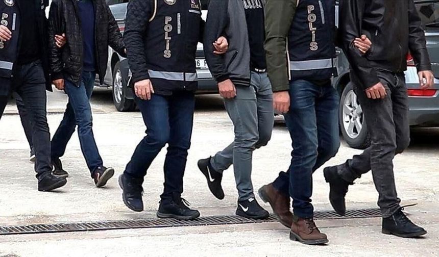 Ankara'da FETÖ'ye 5 ayrı operasyon: 166 gözaltı