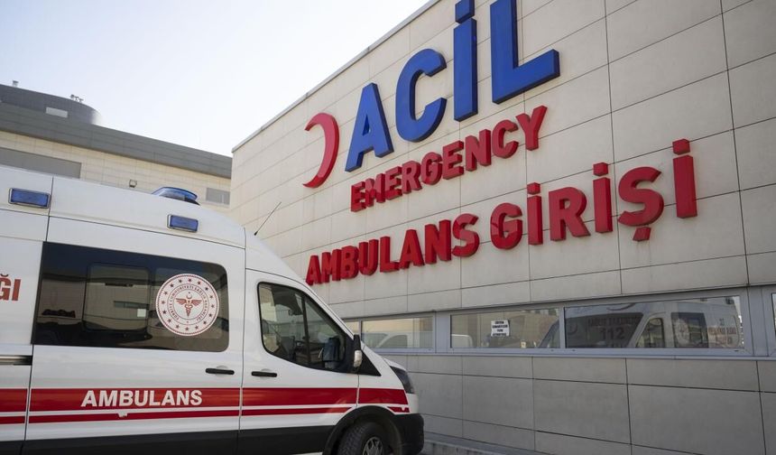 Burdur'da KKKA can aldı