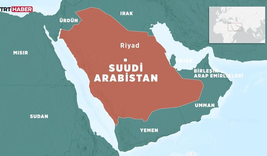 Suudi Arabistan'da hava savunma sistemleri devreye girdi
