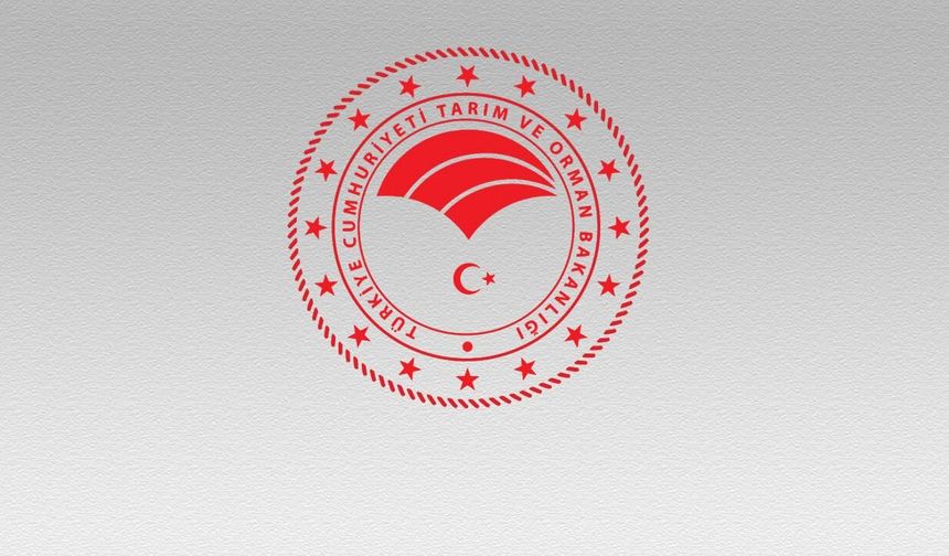 Tarım ve Orman Bakanlığı 1874 personel alacak