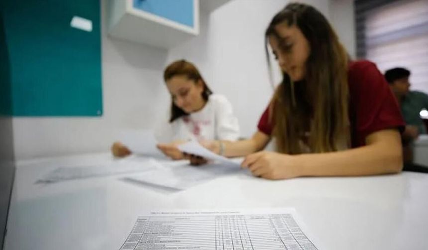 YKS tercih dönemi yarın başlayacak