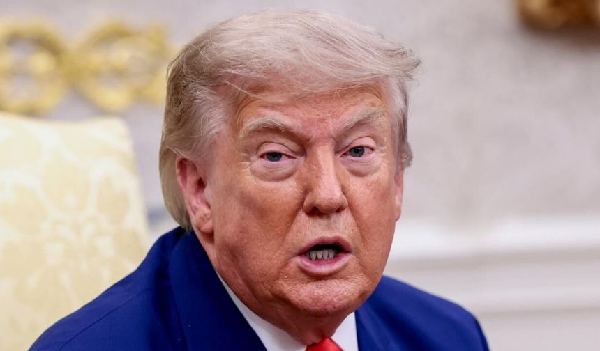 Trump'a göre Hürmüz Boğazı petrol akışı konusunda çok iyi durumda