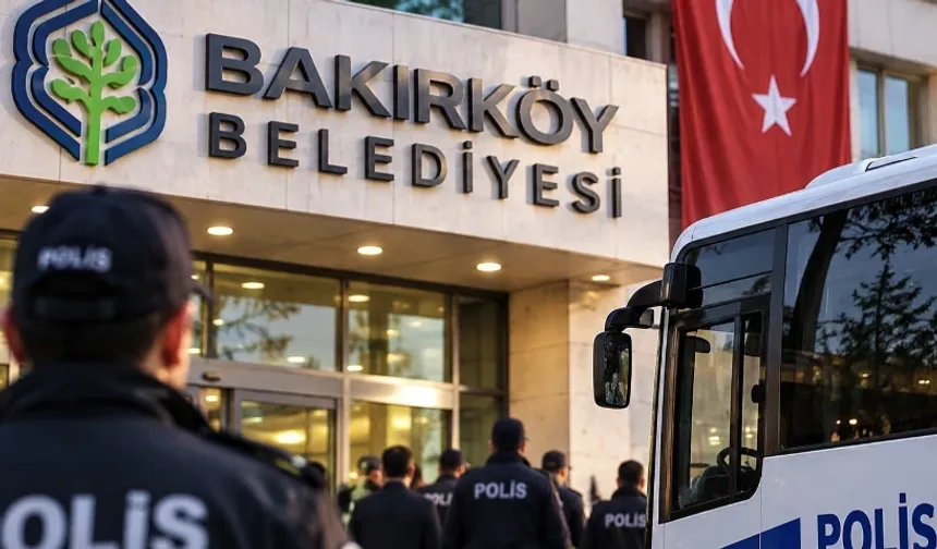 Bakırköy Belediyesi'nde tutuklama dalgası! İşte cezaevine gönderilen isimler