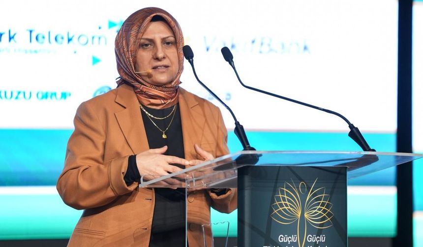 AK Parti Genel Başkan Yardımcılığına Hülya Terzioğlu atandı