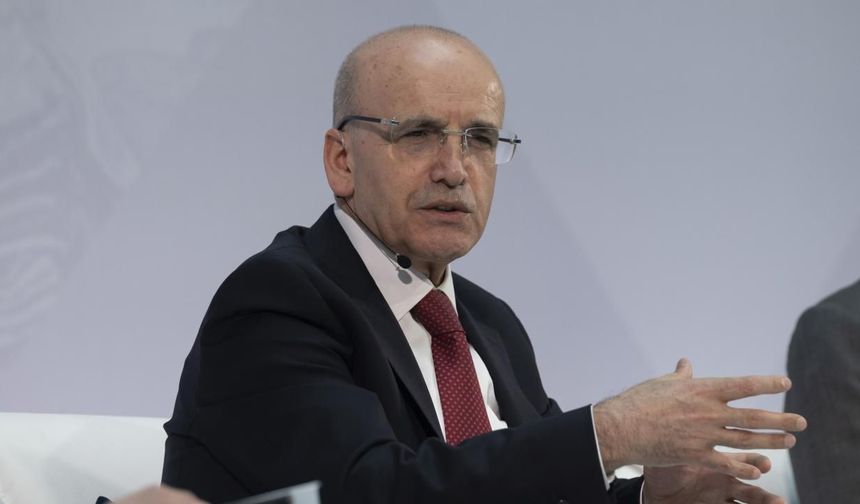 Bakan Şimşek'ten fon soruşturması açıklaması: Sistematik bir problem yok