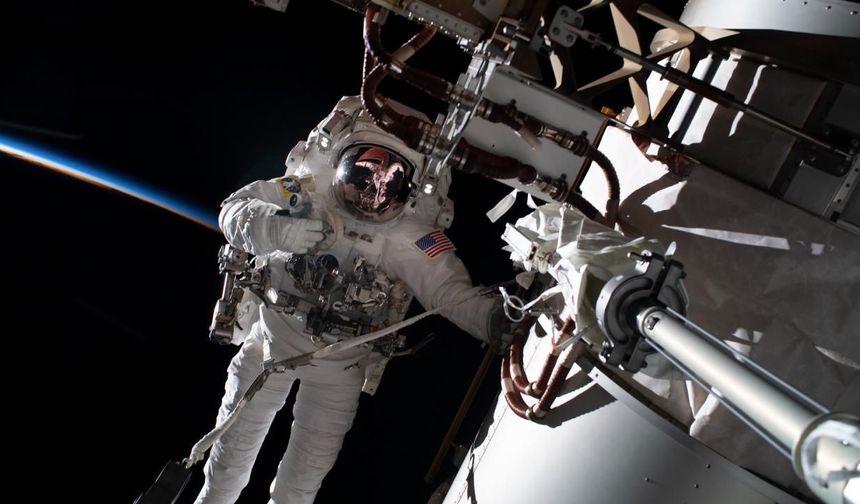 NASA, Crew13 mürettebatını taşıyan Dragon uzay aracını Uluslararası Uzay İstasyonu'na fırlattı