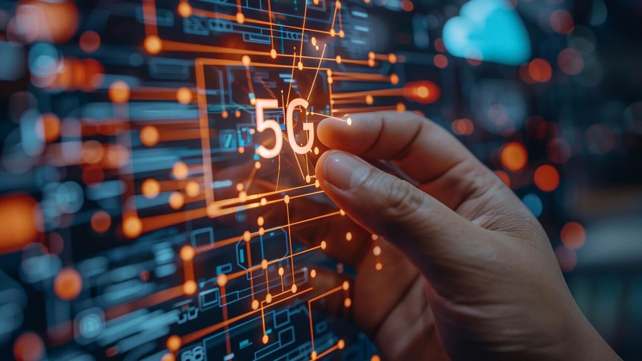 5G sanayide üretim sürecini de hızlandıracak