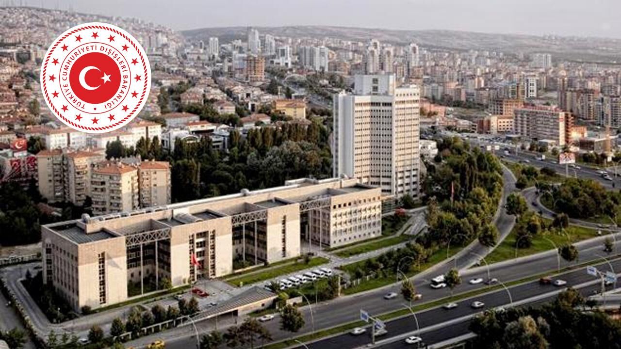 Dışişleri'nden İsrail'in Lübnan'a saldırılarına tepki