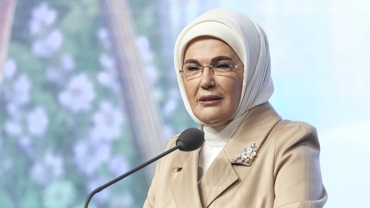 Emine Erdoğan'dan Uluslararası Sıfır Atık Günü paylaşımı
