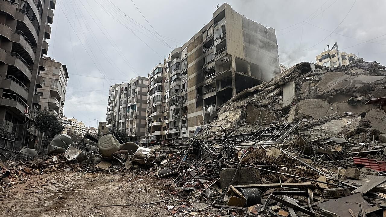 İşgalci İsrail'in Lübnan'a saldırılarında can kaybı 850'ye çıktı