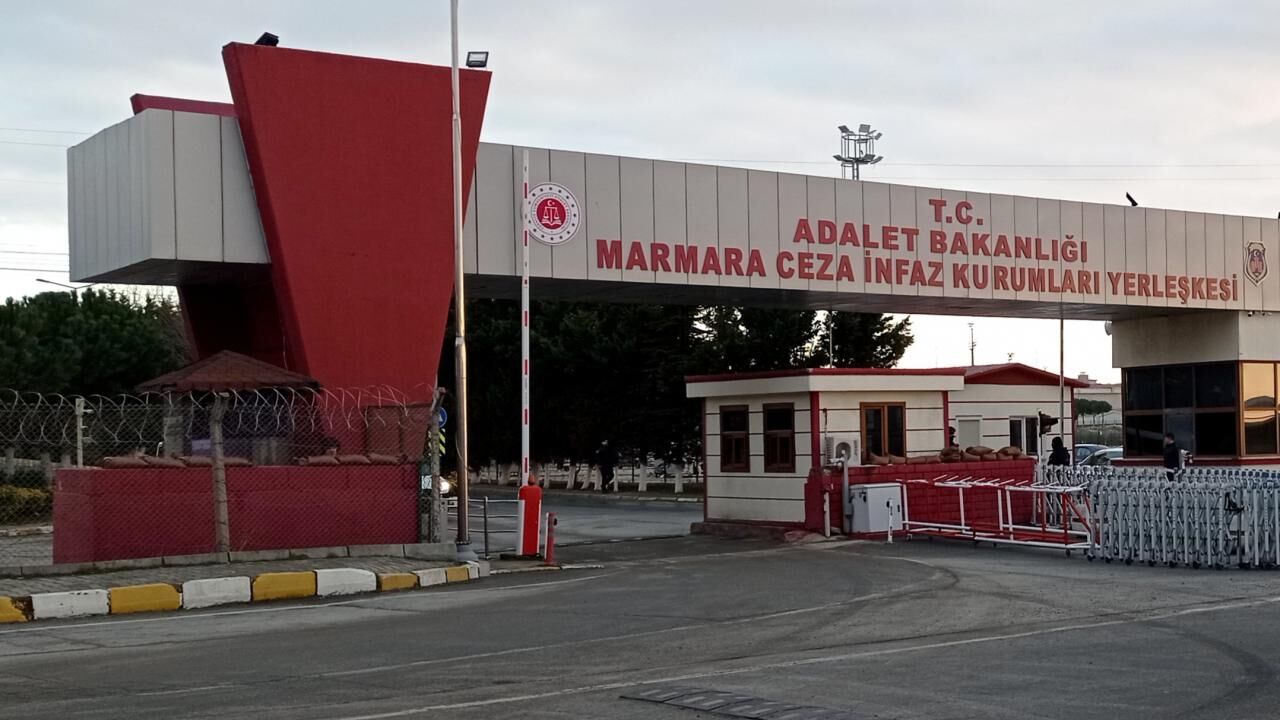 Marmara Cezaevindeki duruşma görüntülerine soruşturma