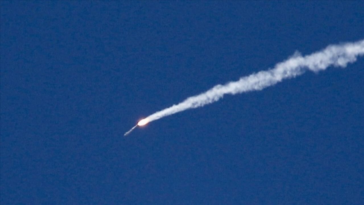 İran Ordusu: ABDye ait A10 uçağı, Hürmüz Boğazı çevresinde vuruldu