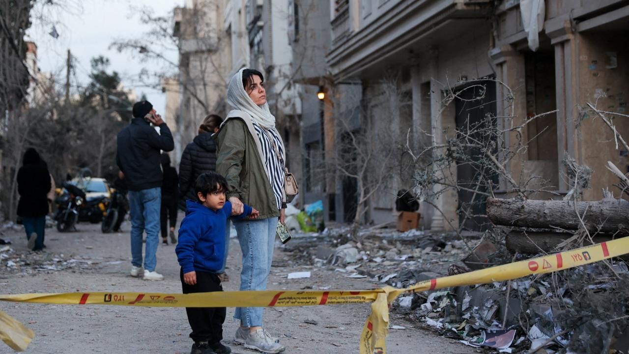 İran: Suudi Arabistan, Katar, BAE, Bahreyn ve Ürdün'den tazminat talep ediyoruz