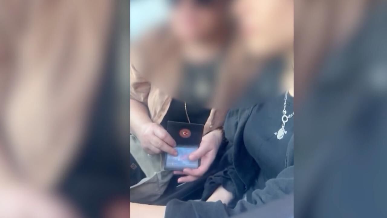 Tartıştığı kişiye sahte milletvekili kimliği gösteren kişi yakalandı